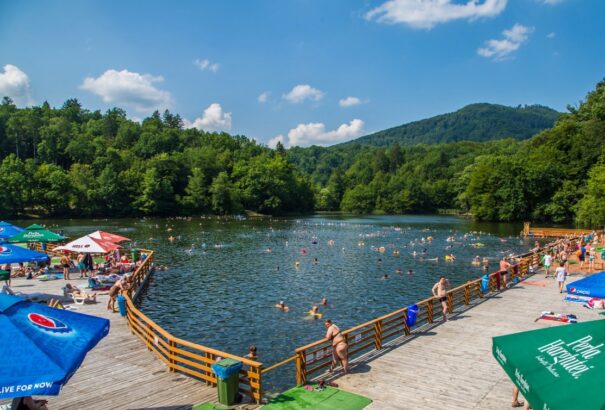 A székelyföldi Szováta nyerte el az Év gyógyfürdőhelye címet Romániában