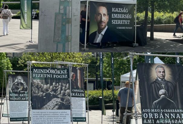 Micskó András: A Barabás projekt – Avagy a Párbeszéd párbeszéde