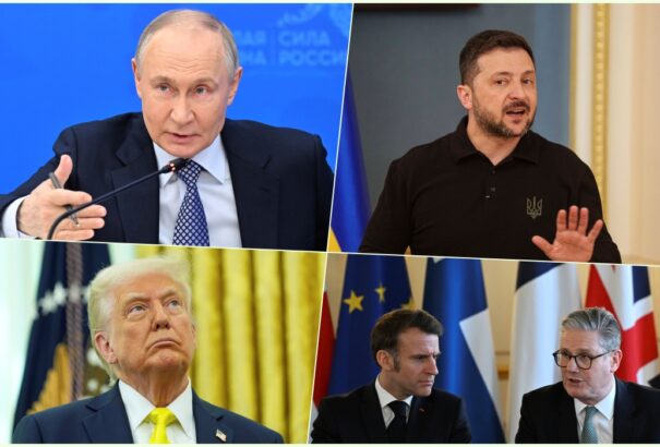 Putyin tűzszünetet ajánlott a jelenlegi frontvonal mentén – Zelenszkij vonakodik