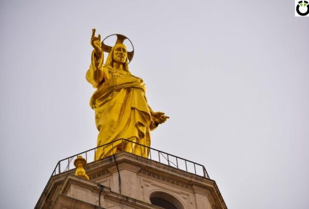 Húsvétvasárnap Molnár Tamás atyával