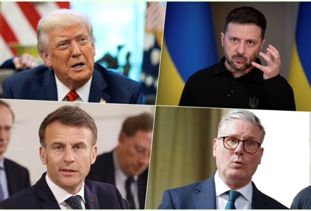 Ukrajna, Nagy-Britannia, Franciaország és az USA hamarosan Londonban tárgyalnak