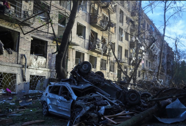 Ukrajna 30 napos tűzszünetet szorgalmaz Putyin javaslatára válaszul