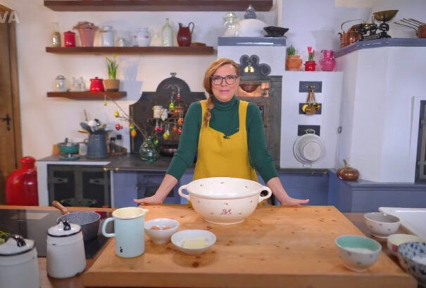 Borbás Marcsi elárulja a tökéletes húsvéti kalács titkát