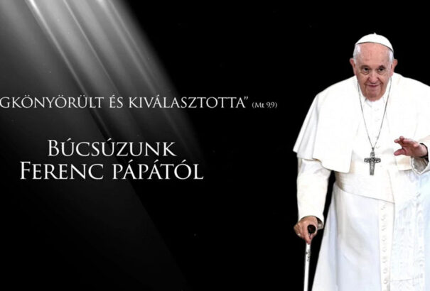 A közmédia több csatornája közvetíti élőben Ferenc pápa gyászmiséjét