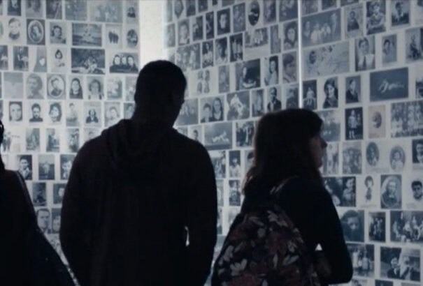 Emlékezés a magyar holokauszt áldozataira a közmédiában