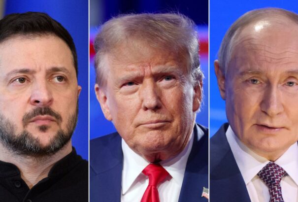 Trump szerint Ukrajnának azonnal bele kell egyeznie az Oroszországgal folytatott tárgyalásokba