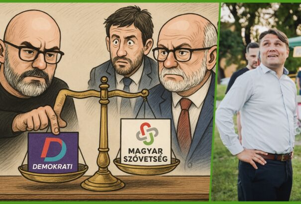 Az Aktuality főszerkesztője beszállt a keményvonalas magyarellenes uszításba. Nem jött be Gubík násztánca?