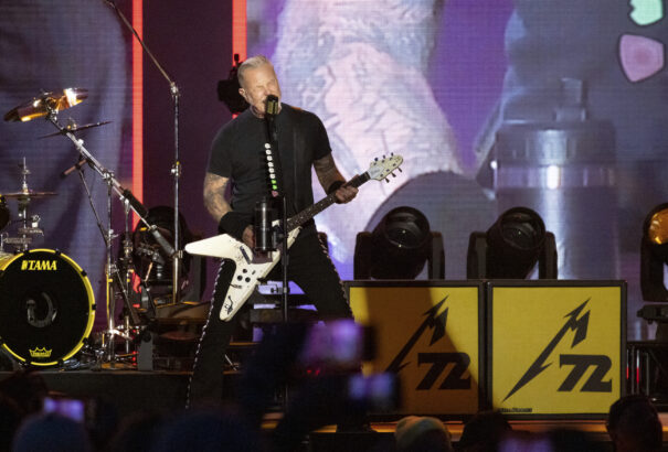 Jön a Metallica Budapestre. Két napon keresztül a magyar fővárosban koncerteznek