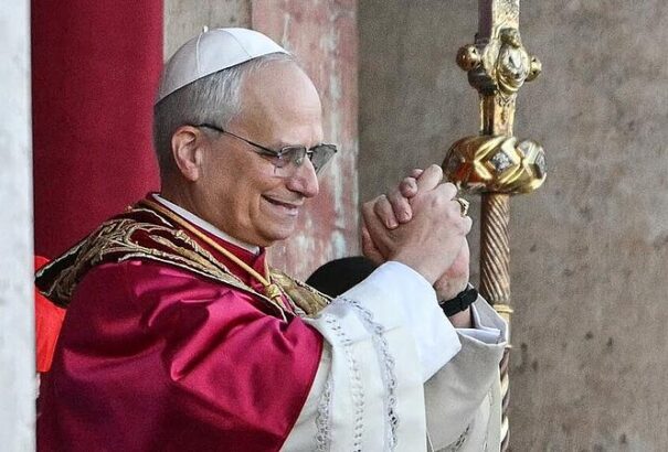 XIV. Leó pápa igazságos és tartós békére szólított fel Ukrajnában