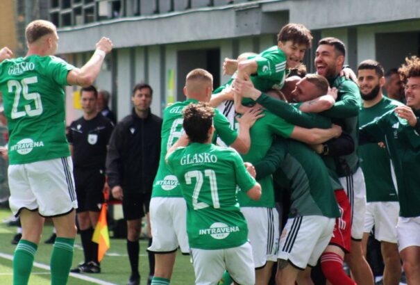 Niké Liga: Visszajutott az élvonalba a Tatran Prešov