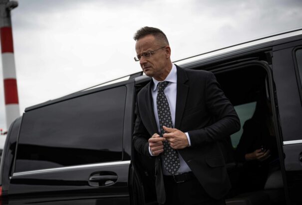 Szijjártó Péter szerint újabb ukrán provokáció készülhet Kárpátalján