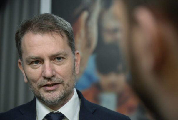 Matovič: A német kancellár nem fog játszadozni a miniszterelnökkel az uniós források ügyében