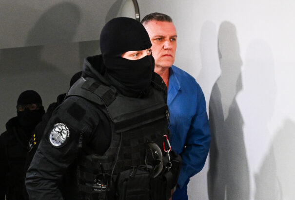 Folytatódik az egykori maffiafőnök, Mikuláš Černák feltételes szabadlábrahelyezési eljárása