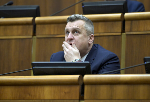 Andrej Danko kiléptetné Szlovákiát az EU-ból – az Unió szerinte a nemzetek börtöne