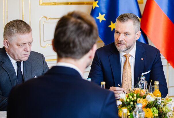 Pellegrini: Felelőtlenség nem együttműködni a világjárványok megfékezésében