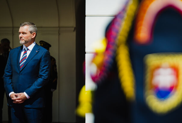 Pellegrini a 2. világháború befejezésének évfordulóján: A fasizmus gonoszsága nem találhat magának új prédikátorokat