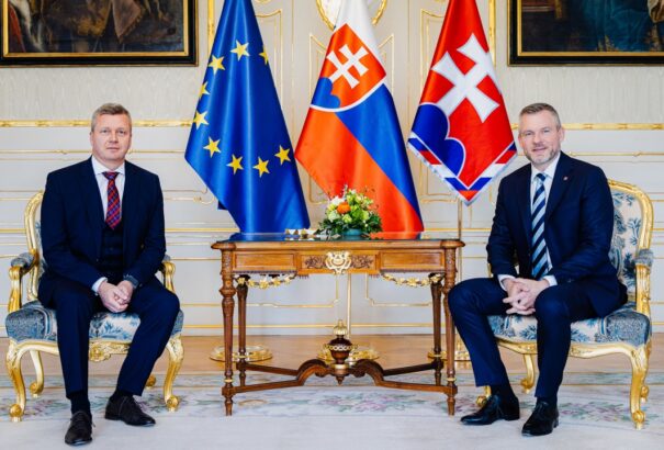 Forró Krisztián lett Peter Pellegrini államfő nemzetiségi tanácsadója