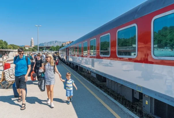 Újra közlekednek a nyári vonatok Pozsonyból Horvátországba