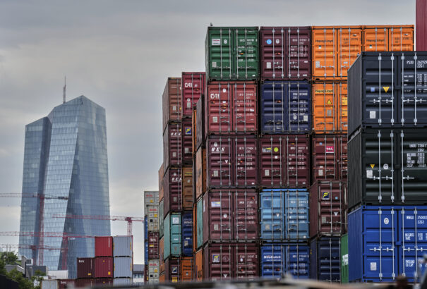 Az Egyesült Államok gazdaságilag jelentősen megelőzte az Európai Uniót