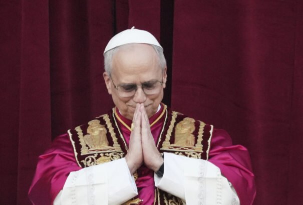 Május 18-án lesz XIV. Leó pápa beiktatási szentmiséje