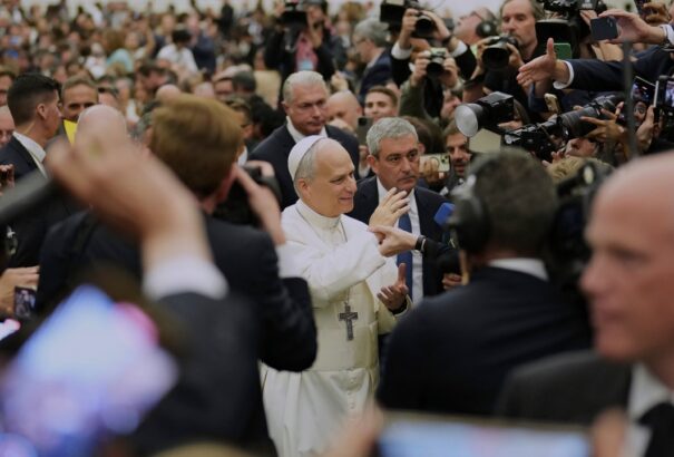 XIV. Leó pápa: mondjunk nemet a szavakkal és képekkel vívott háborúra