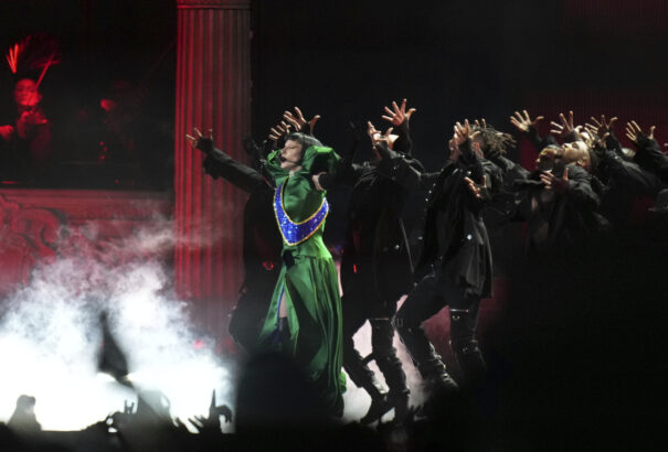 Lady Gaga óriási koncertet adott Rio de Janeiróban – Képekkel