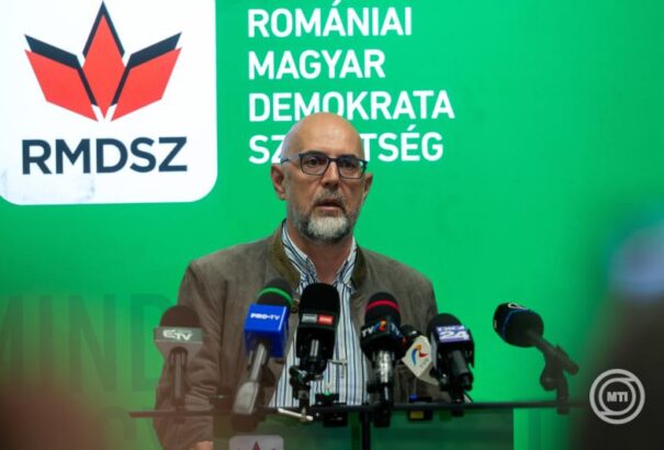 Kelemen Hunor: az RMDSZ segíteni kívánja Románia leendő kormányát