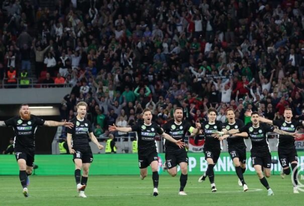 Így értékelt Bognár György és Robie Keane az MK-döntő után