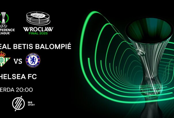 Konferencia-liga döntő az M4 Sporton: papírforma vagy meglepetés vár a szurkolókra szerda este?