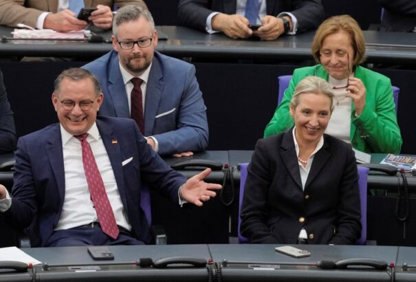 A Bild közzétette, mivel vádolta az Alkotmányvédelmi Hivatal az AfD-t