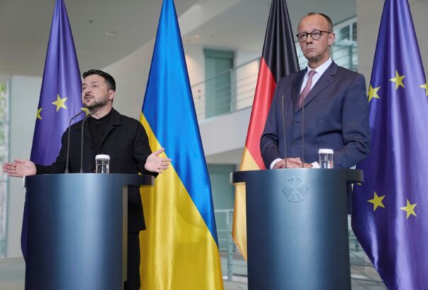 Zelenszkij: Ha Ukrajnát nem hívják meg a NATO-csúcsra, az Putyin győzelmét jelenti az egész szövetség felett