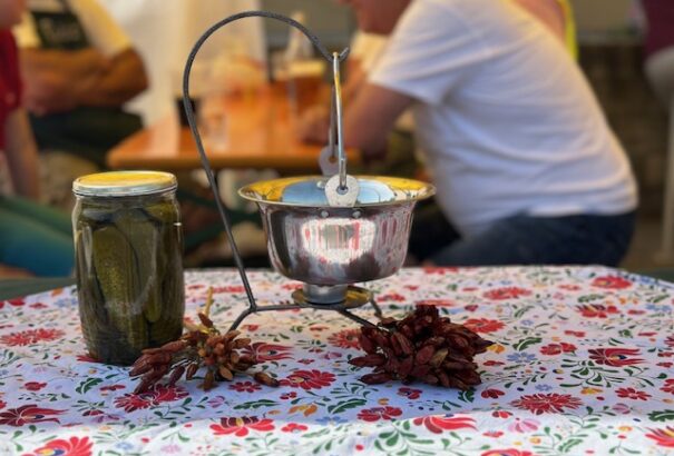 Ízletes gulyások készültek Illésházán