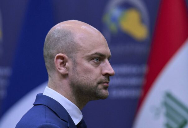 Francia külügyminiszter: Az EU új szankciócsomagot készít elő Oroszország ellen