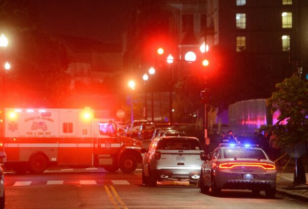 Agyonlőtték az izraeli nagykövetség két alkalmazottját Washingtonban