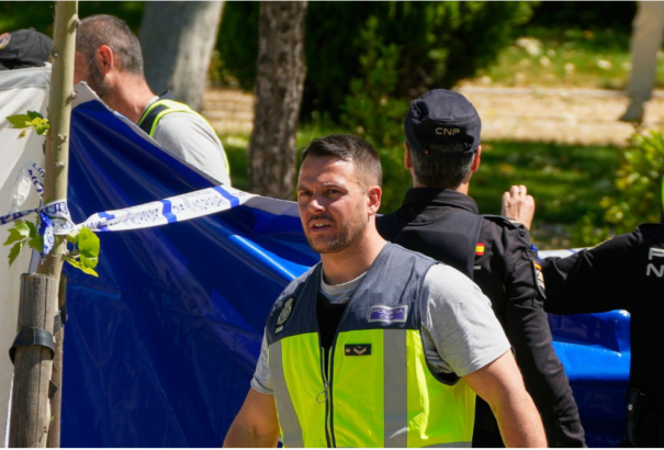 Lelőtték az ukrán elnöki hivatal egykori helyettes vezetőjét Madridban, keresik a merénylet elkövetőit