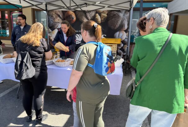 Ismét megnyitotta kapuit a Bősi Termelői Piac – Képekkel