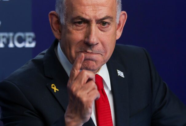 Netanjahu: A washingtoni diplomatagyilkosság az antiszemitizmus következménye