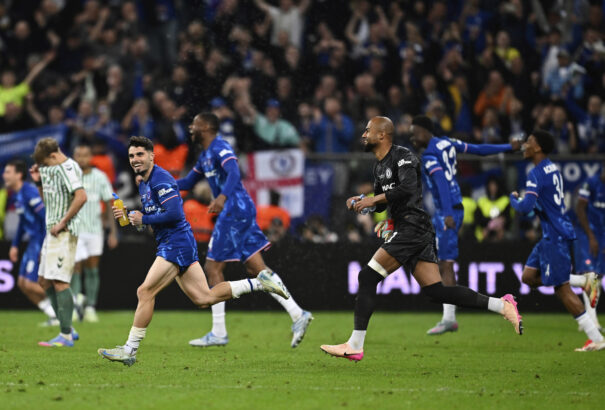 Öt perc alatt fordított, majd gálázott – Konferencia-liga-győztes a Chelsea