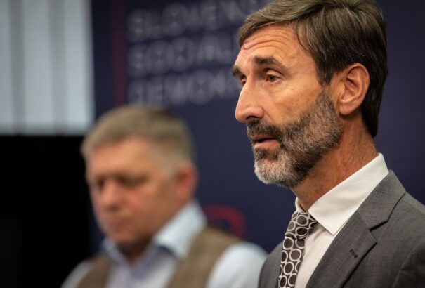 Blanár: Összhangban volt a kormányprogrammal az oroszellenes szankció megszavazása