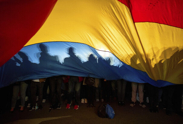 A külföldön élő románok dönthetik el az elnökválasztást