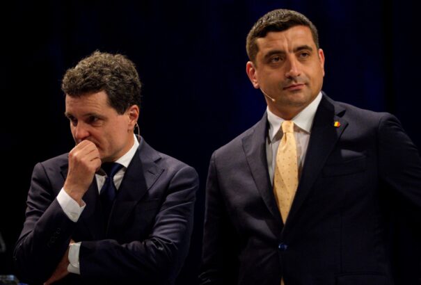 A magyarellenes román elnökjelölt szerint „a magyar-román ellentéten élősködőknek lejárt az idejük”