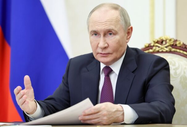 Putyin biztonsági zónát hozna létre az ukrán határ mentén – ez most tétemelés, területszerzés vagy üzenet