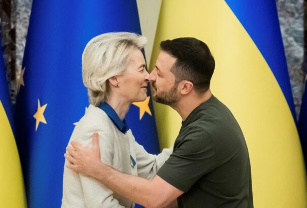 Itt az évszázad öntökönlövése: Az EU betiltja az orosz gáz, olaj és nukleáris fűtőelemek importját