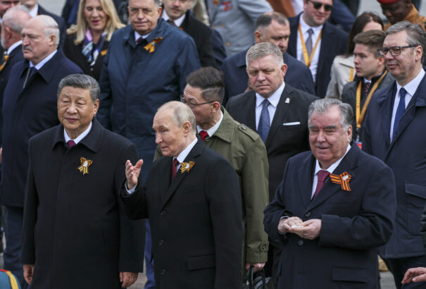 Fico Moszkvában: Találkozott Putyinnal, beszélgetett Lukasenkóval