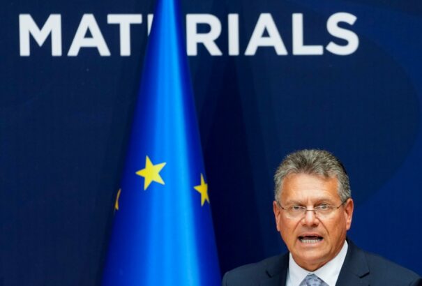 Šefčovič: Az EU 50 milliárd euró értékben vásárolna több amerikai árut