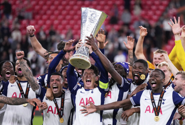 Európa-liga – A Tottenham 41 év után nyert nemzetközi kupát