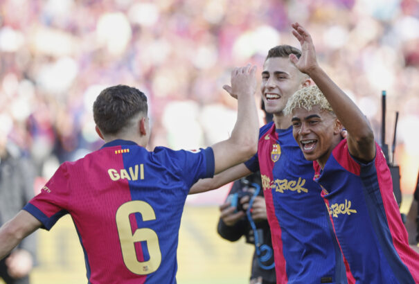 La Liga – A Real Madrid legyőzésével karnyújtásnyira a bajnoki címtől a Barcelona