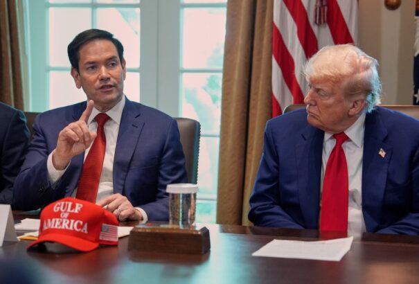 Rubio: Putyin nem kapott engedményeket, a szankciók továbbra is lehetőségként szerepelnek