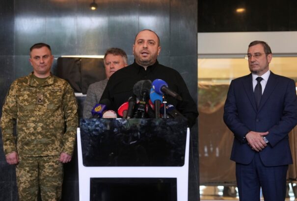 Umerov szerint a következő orosz-ukrán találkozón Putyin és Zelenszkij is részt vehetne