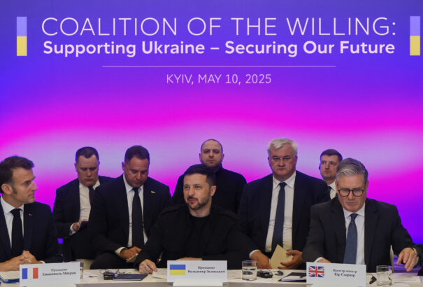 Kijevben megkezdődött a hajlandók koalíciójának tárgyalása